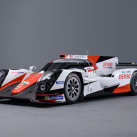 Toyota presenta sus nuevos colores de guerra para competición 