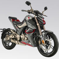 Zontes venderá en España una naked de 125 cc montada sobre la plataforma de la Zontes R-310 y por menos de 3.000 euros