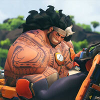 Overwatch 2 presenta a un nuevo héroe; podrás probar gratis a Mauga este finde junto a un novedoso modo de juego PVP