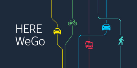 Here WeGo, la nueva aplicación multipropósito. ¿Es suficiente para competir con Google Maps?