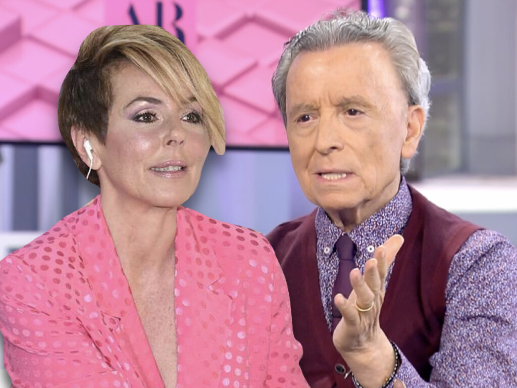 Ortega Cano anuncia acciones legales contra Rocío Carrasco en 'El Programa de Ana Rosa':