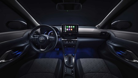 Toyota New Yaris Cross Interior 2
