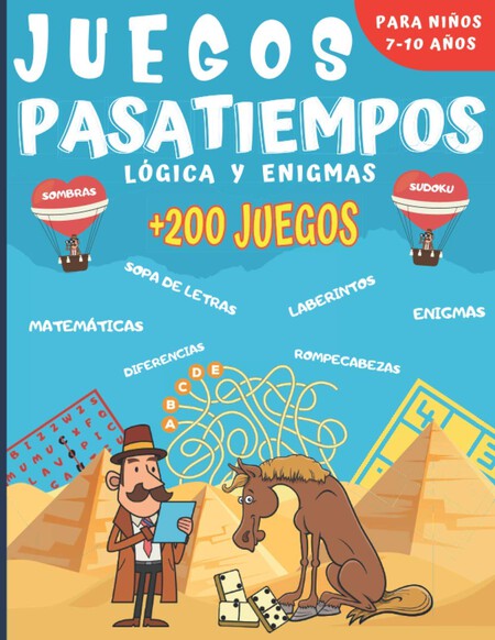 libros de actividades