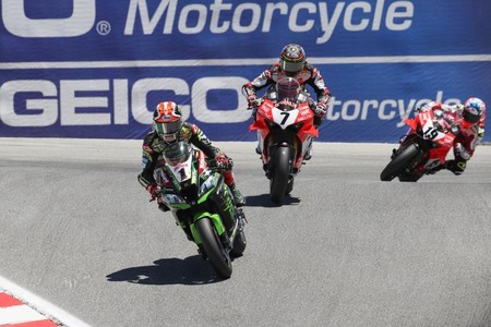 Rea Laguna Seca Sbk 2019