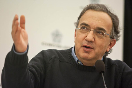 Sergio Marchionne