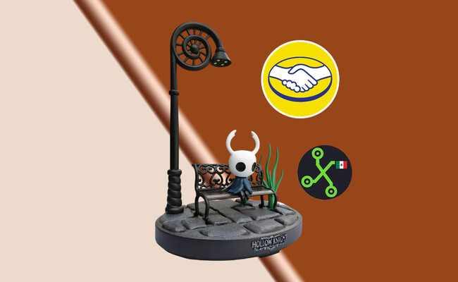 Coleccionable Hollow Knight Figura Lampara Mercado Libre Coleccionable Ofertas Descuentos Meses Sin Intereses