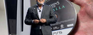 Shawn Layden, exjefe de PlayStation, defiende el formato físico: “Si no puedes vender algo, significa que no lo posees. Y si no lo posees, ¿qué estás comprando?” 