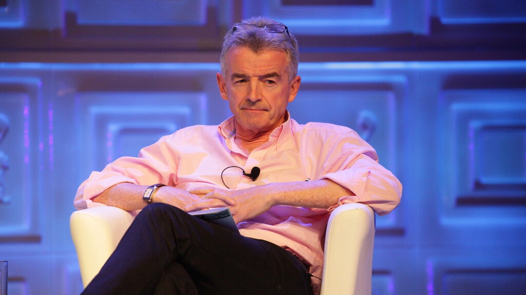 La advertencia de Michael O’Leary: un inminente aumento del 20 % en las tarifas aéreas europeas