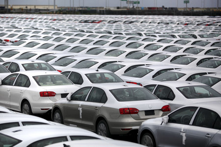 Las ventas de autos en México disminuyen por tercer mes consecutivo en agosto del 2017