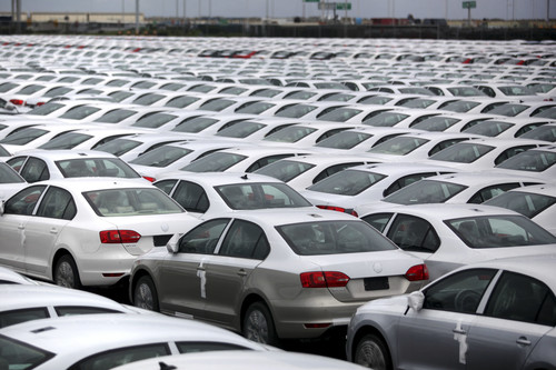 Las ventas de autos en México disminuyen por tercer mes consecutivo en agosto del 2017