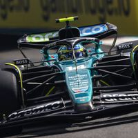 Las peoras de Aston Martin ya se notan en Miami. Fernando Alonso, eliminado por primera vez en la Q2 