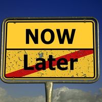 Cómo afrontar la procrastinación