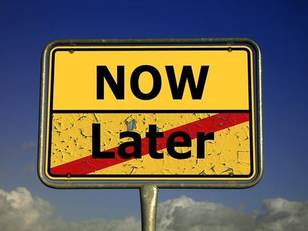 Cómo afrontar la procrastinación