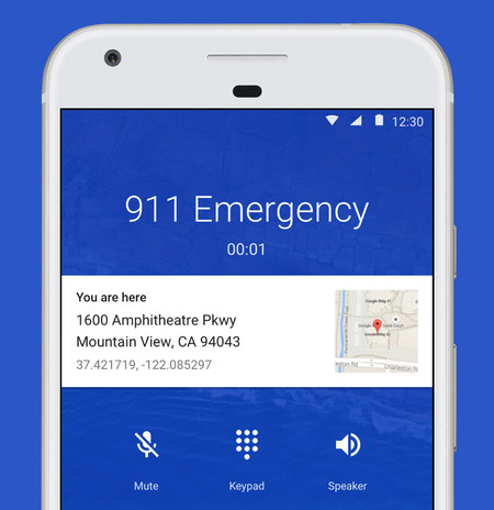 La aplicación Teléfono de Google ahora te mostrará tu ubicación en las llamadas a emergencias
