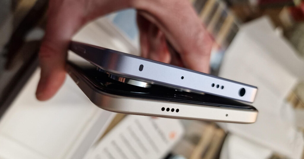 Para qué sirven los agujeros que tiene tu móvil Xiaomi y por qué no debes preocuparte por la radiación 