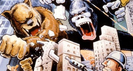 La película de 'Rampage' ya tiene guionista