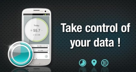 Controla tu consumo de datos con estas tres útiles aplicaciones