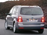 Más equipamiento opcional para el Volkswagen Touran Edition