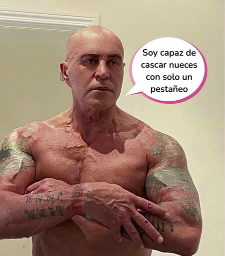 Kiko Matamoros cumple 65 años y revoluciona las redes con un inquietante posado en Instagram: este es el regalo más especial que está a punto de recibir
