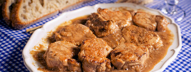 Solomillo de cerdo al Pedro Ximénez: una receta de fiesta, pero barata, que puedes hacer todo el año