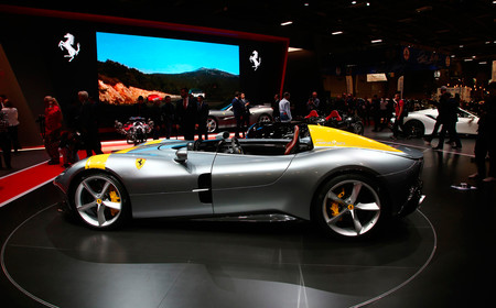 Los mejores deportivos del Salón de París 2018