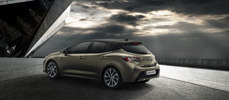 Toyota Auris 2019