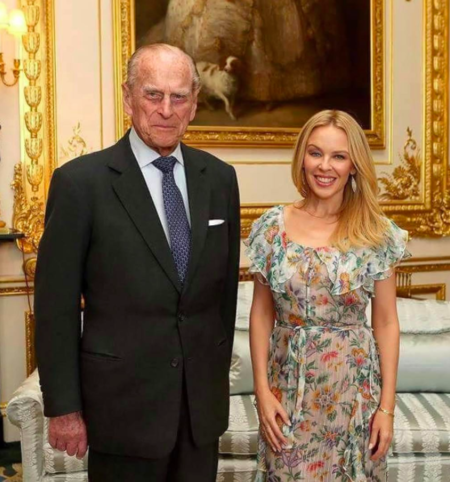 Kylie Minogue y Andrés de Inglaterra. Ni el rumor más loco es tan loco como este