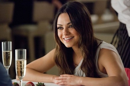 Mila Kunis, ¿tú también te nos casas?