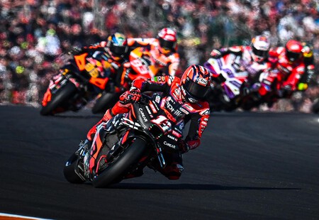 Vinales Valencia Motogp 2023