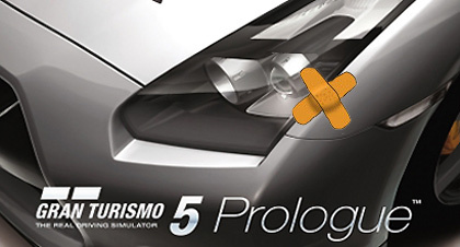 Confirmado: Habrá daños en 'Gran Turismo 5: Prologue'