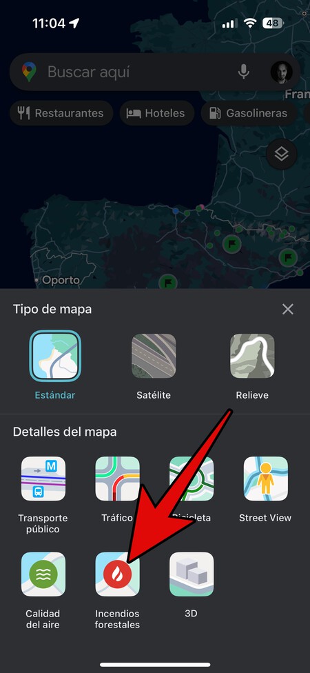 Incendios