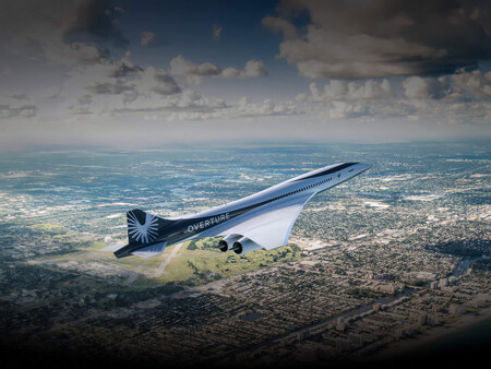 Boomless Supersonic Travel