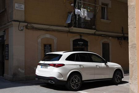 Mercedes GLC 300 de 4Matic