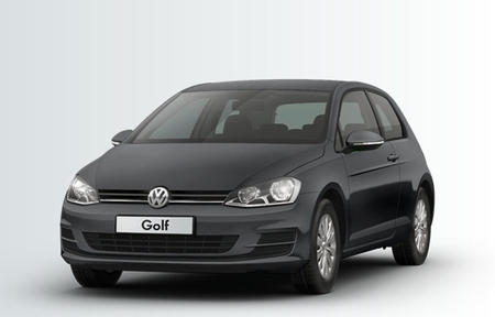 El nuevo Golf en Alemania está disponible a partir de 16.975 euros