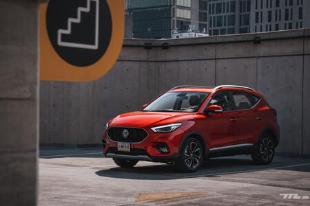 Mg Zs 2023 Prueba De Manejo Opiniones Resena Mexico