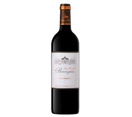 La Griffe De Barreyres Dop Haut Medoc