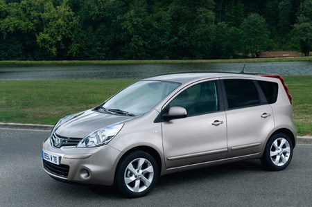 Nissan Note 2009