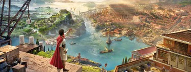Anno 117: Pax Romana y el arte de levantar un fragmento de historia viva. Ubisoft deslumbra con la obsesión estratégica que estabas esperando