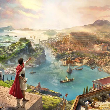 Anno117 Paxromana Ka 3840x2160 Px