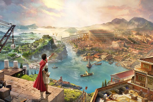 Anno 117: Pax Romana y el arte de levantar un fragmento de historia viva. Ubisoft deslumbra con la obsesión estratégica que estabas esperando