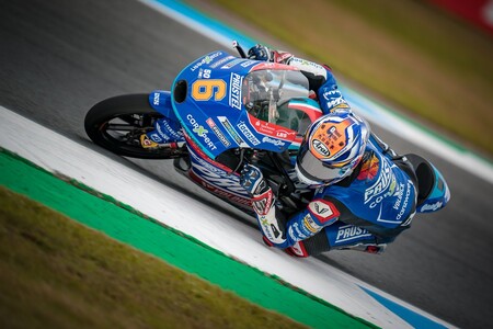 Yamanaka Assen Moto3 2021