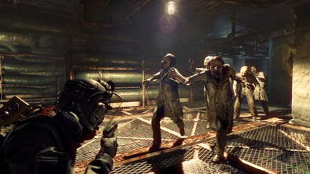 Capcom busca mejorar el desarrollo de Umbrella Corps y aplaza su lanzamiento hasta junio