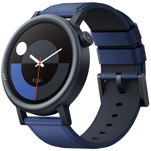 CMF by Nothing Watch Pro 2 Reloj intelligente con Pantalla AMOLED de 1.32", 11 días de duración de la batería, Llamadas por Bluetooth con reducción de Ruido por IA y GPS multisistema Integrado - Azul