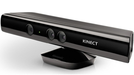 Se filtran los detalles técnicos del Kinect 2.0