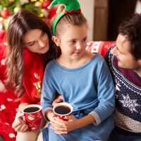 Por qué el roscón de Reyes representa las tradiciones que quiero mantener con mis hijas cuando crezcan 