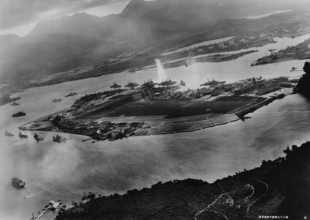 Ataque Pearl Harbor 1941