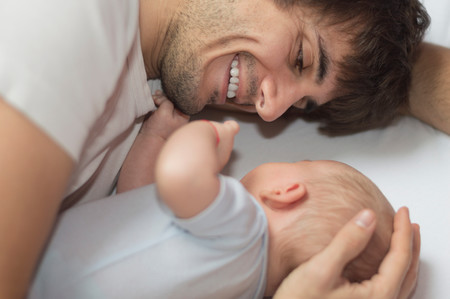 Querido papá: tener un hijo es para toda la vida