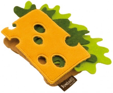 Foto de Peluches Culinarios (1/7)