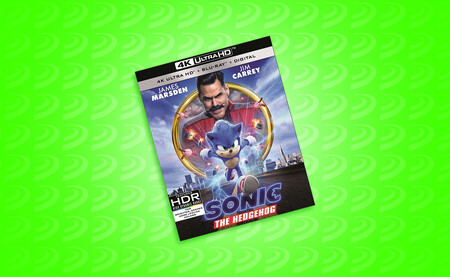 Sonic Pelicula Blu Ray Oferta Descuento Amazon Mexico