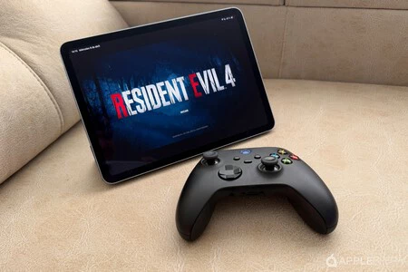 Ipad Resident Evil